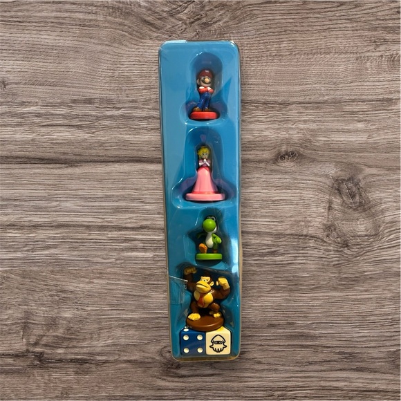 Monopoly Gamer Nintendo Mario Bros - Picture 5 of 7